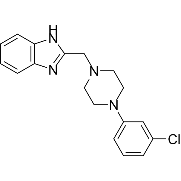Dopamine D4 receptor antagonist-1 444724-92-9